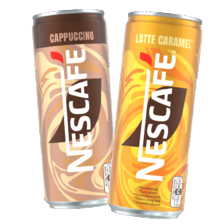 Nescafé ijskoffie